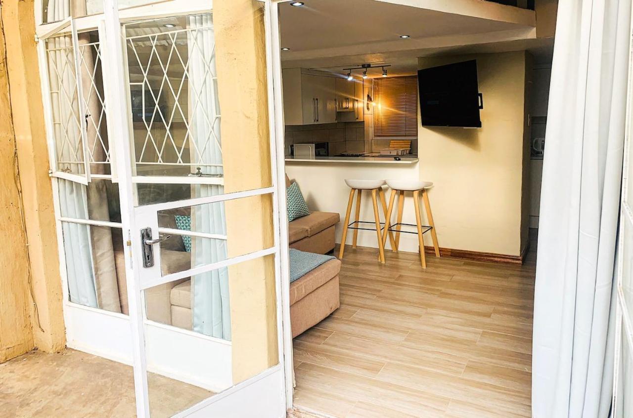 The Loft@Santorini Apartment Pretoria Ngoại thất bức ảnh