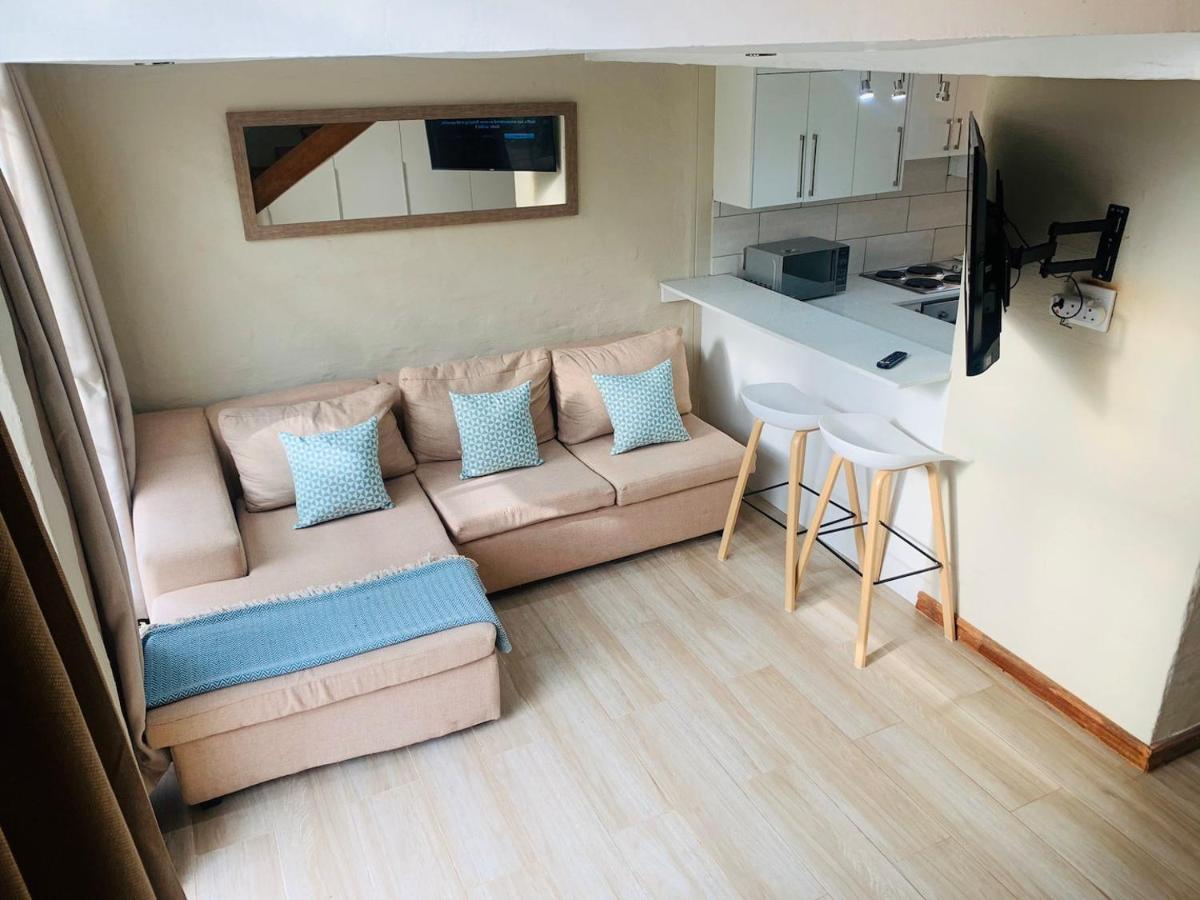 The Loft@Santorini Apartment Pretoria Ngoại thất bức ảnh